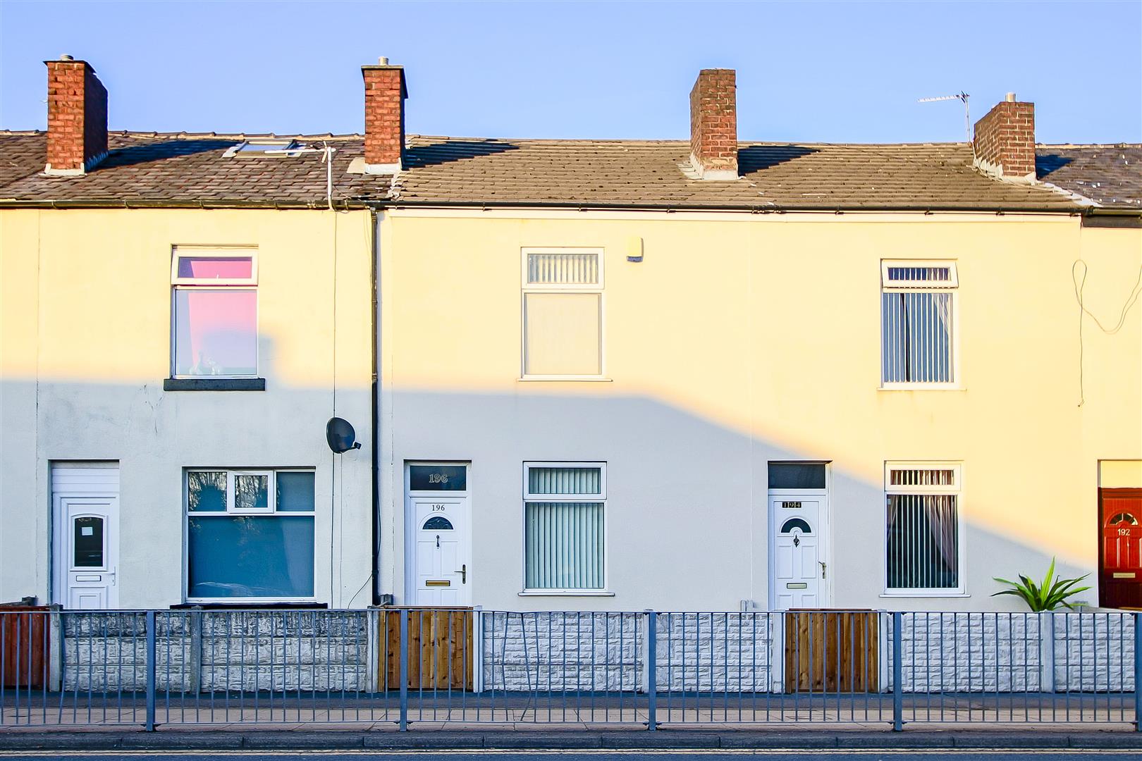 2 Bed Mid Terrace House For Sale - Main Image